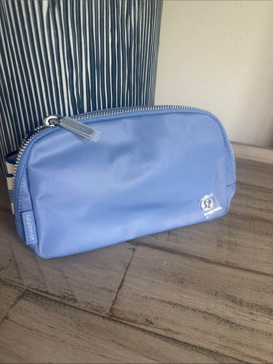 lululemon athletica Handbags - Lululemon Everywhere Belt Bag *Striped Wordmark